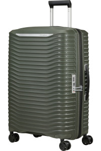 Samsonite Upscape Trolley with 4 wheels expandable Samsonite Upscape Trolley with 4 wheels expandable