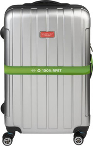 Luuc recycled polyester luggage belt Luuc recycled polyester luggage belt