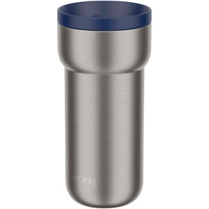 Mepal Ellipse 375ml insulated stainless steel mug Mepal Ellipse 375ml insulated stainless steel mug