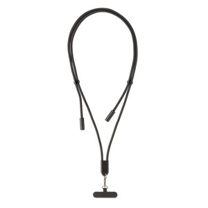 LoopAmp RCS RPET adjustable 160 cm phone cord with 60W cable LoopAmp RCS RPET adjustable 160 cm phone cord with 60W cable