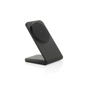 VoltPerch RCS recycled plastic 15W magnetic wireless charger VoltPerch RCS recycled plastic 15W magnetic wireless charger