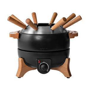 BOSKA Electric Party Fondue Set - 2.3L (EU Type F) BOSKA Electric Party Fondue Set - 2.3L (EU Type F)