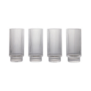 VINGA York highball, 4 pcs set VINGA York highball, 4 pcs set