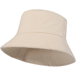 Howson 280gsm recycled cotton corduroy sun hat Howson 280gsm recycled cotton corduroy sun hat