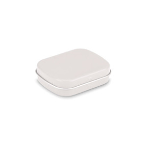 Brise tin of refreshing silver mints