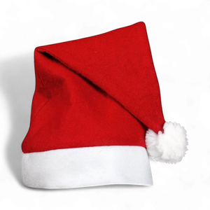 Christmas recycled polyester hat