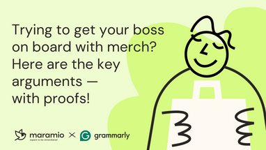 Employees prefer physical corporate gifts: insights from our latest case study (and science)