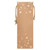 Sparkle festive kraft paper gift bag 250gsm