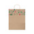Large recycled 90gsm christmas paper gift bag