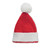 Auriga soft acrylic knitted christmas beanie