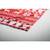 Recycled polyester 190gsm coral fleece blanket