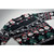 Shamis acrylic christmas led sweater size S/M