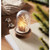 Rovani LED mdf christmas ornament