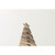 Wooden christmas tree decoration