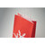 Small recycled paper christmas gift bag 90gsm