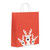 Large recycled paper christmas gift bag 90gsm