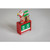 Wooden christmas countdown desk calendar