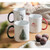 Seasonal 300ml ceramic stoneware mug