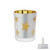 Landle LED tea light candle in glass