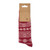 Pair of medium size cotton seasonal socks