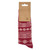 Seasonal large cotton blend socks