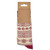 Seasonal large cotton blend socks