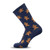 Seasonal large cotton blend socks