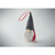 Felt gnome tree hanger with ribbon