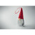Felt gnome tree hanger with ribbon