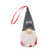 Felt gnome tree hanger with ribbon