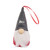 Felt gnome tree hanger with ribbon