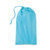 Reversible cooling gel bead eye mask with pouch
