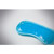 Reversible cooling gel bead eye mask with pouch