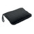 Cozy 220gsm flannel travel blanket and pillow set