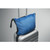 Cozy 220gsm flannel travel blanket and pillow set