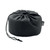 Bendable soft polyester foam travel pillow
