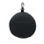 Soft 2-in-1 travel pillow with eye mask