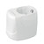 Skross pro universal 3-pole travel adapter