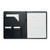 A4 recycled polyester conference folder with bamboo notepad