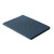 A4 recycled polyester conference folder with bamboo notepad