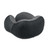 Travel pillow with polyester drawcord bag