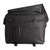 600d polyester document flap bag with shoulder strap