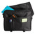 600d polyester document flap bag with shoulder strap