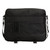 600d polyester document flap bag with shoulder strap