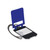 Traveller ABS plastic luggage tag