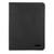 A4 two-toned polyester zipped conference folder with notepad