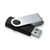Techmate 4GB usb 2.0 flash drive with metal cover