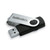 Techmate 4GB usb 2.0 flash drive with metal cover