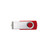 Techmate 4GB usb 2.0 flash drive with metal cover