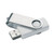 Techmate 4GB usb 2.0 flash drive with metal cover